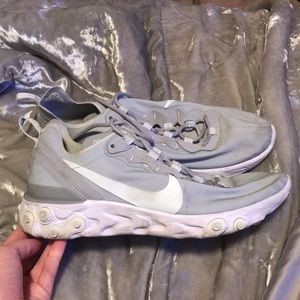 Nike react sneakers